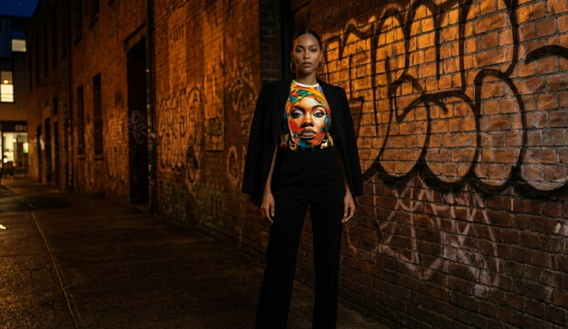 Fashion & Art T-Shirt Collection